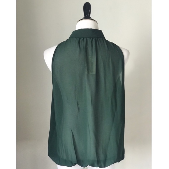 Esley Open Blouse - Picture 3 of 5